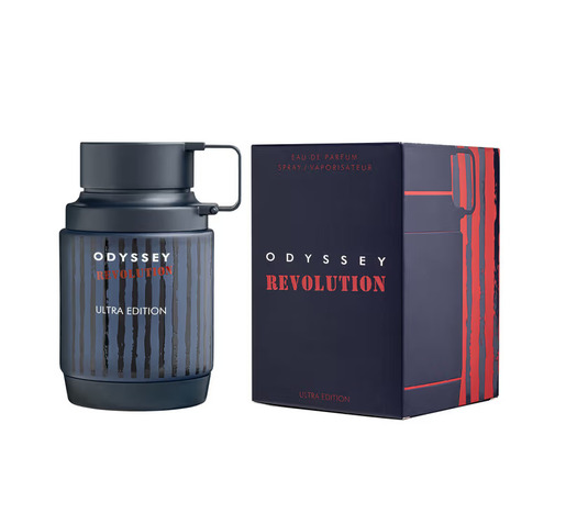 Unisex parfem Armaf Odyssey Revolution Eau De Parfum 100 ml