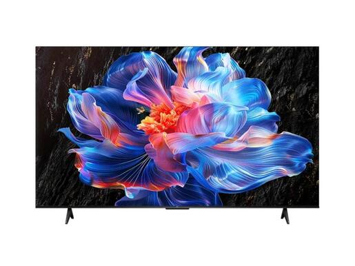 TCL D-LED TV 75" 75P6K, 4K UHD, 60Hz, Google TV