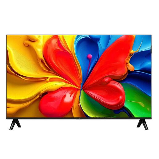 TCL QLED TV 32" 32S4K, HD, 60Hz, Google TV