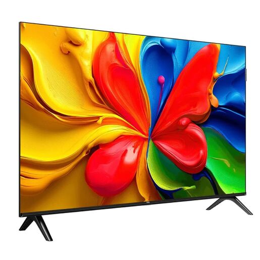 TCL QLED TV 32" 32S4K, HD, 60Hz, Google TV