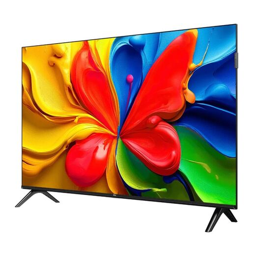 TCL QLED TV 32" 32S4K, HD, 60Hz, Google TV