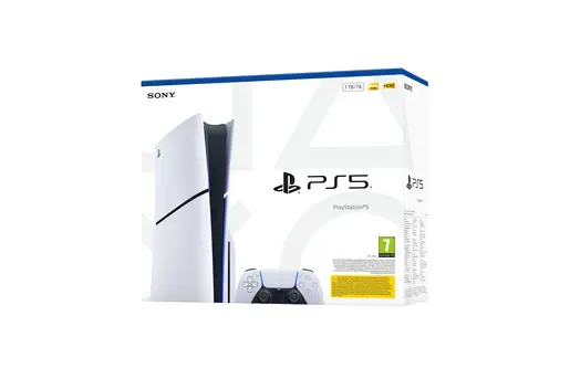 Konzola PlayStation 5 - 1TB Slim - Disc E Chassis