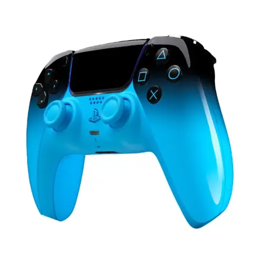 DualSense Wireless Controller PS5 Hyperpop Rhythm Blue