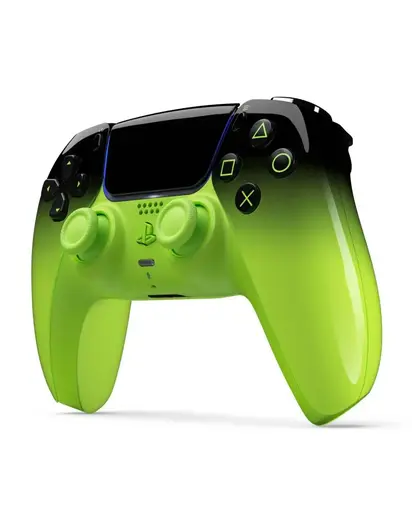 DualSense Wireless Controller PlayStation 5 Hyperpop Hyperpop Remix Green