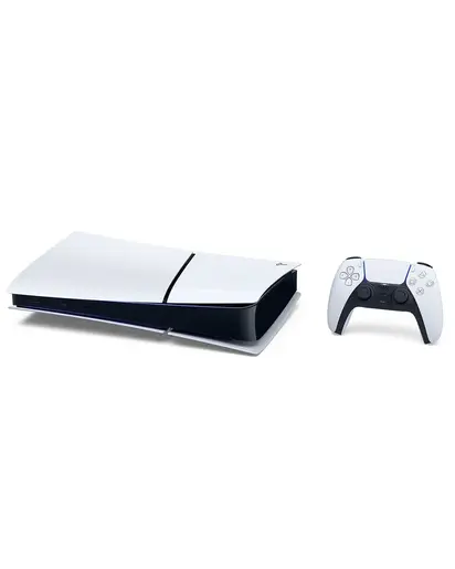 Konzola Sony PlayStation 5 825BG Slim - Digital Edition