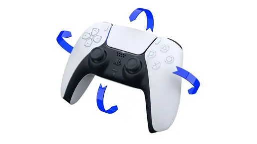 DualSense Wireless Controller PlayStation 5 - White