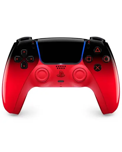 DualSense Wireless Controller PlayStation 5 Hyperpop Techno Red