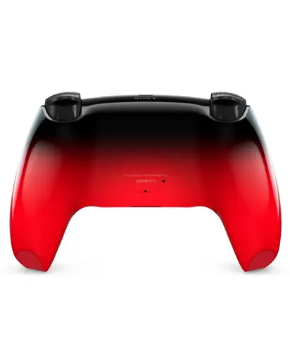 DualSense Wireless Controller PlayStation 5 Hyperpop Techno Red