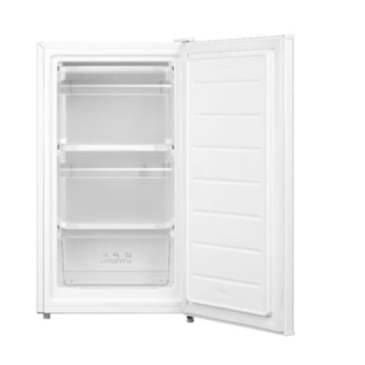 Comfee vertikalni zamrzivač RCU89WH2, 60L, Visina 84,5 cm, Beli