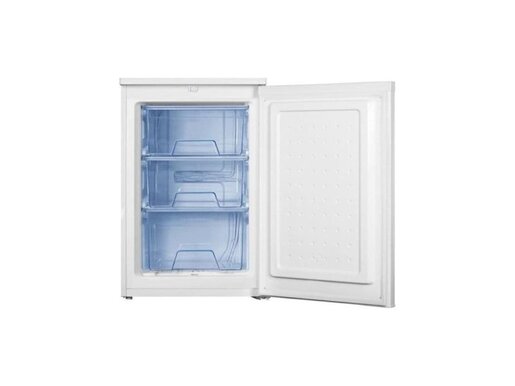 Comfee vertikalni zamrzivač RCU119WH2, 88L, Visina 84.5 cm, Beli