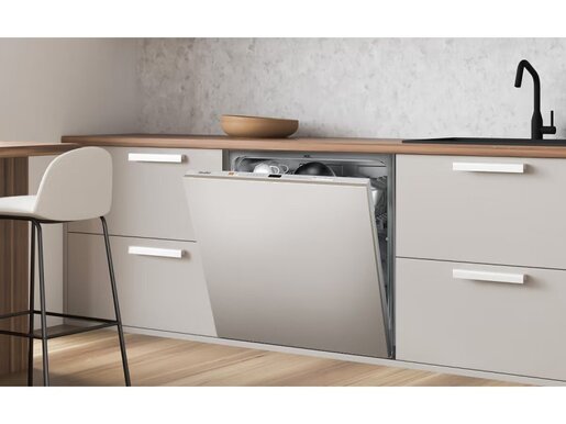 Comfee ugradna sudomašina CDWPB1215P-W, 12 kompleta, 8 programa, Širina 59.8 cm
