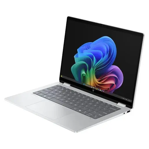 Laptop HP 14-fm0019nn OmniBook X Flip C2AF2EA, Intel Core Ultra 7-258V, 32GB RAM, 1TB SSD, Windows 11 Pro