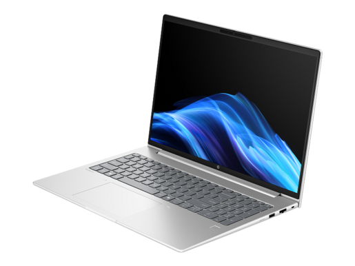 Laptop HP ProBook 4 G1i 16 D5KP5ET, Intel Core Ultra 7-255U, 16GB RAM, 512GB SSD, DOS