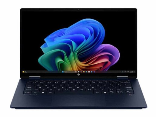 Laptop HP OmniB X Flip 14-fm0018nn BS9Z7EA, Intel Core Ultra 7-258V, 32GB RAM, 1TB SSD, Windows 11 Home