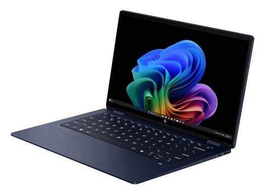 Laptop HP OmniB X Flip 14-fm0018nn BS9Z7EA, Intel Core Ultra 7-258V, 32GB RAM, 1TB SSD, Windows 11 Home