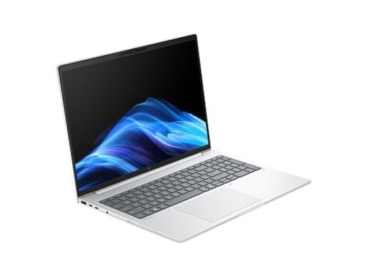 Laptop HP EliteBook 8 G1i 16 D82QTET, Intel Core Ultra 5-228V, 32GB RAM, 1TB SSD, DOS