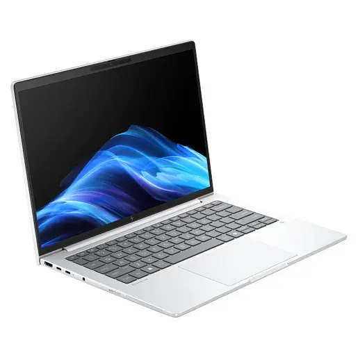 Laptop HP EliteBook 8 G1i 14 C15A7ET, Intel Core Ultra 7-255U, 16GB RAM, 512GB SSD, Windows 11 Pro