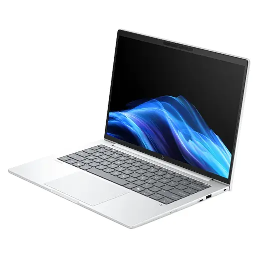 Laptop HP EliteBook 8 G1i 14 C15A7ET, Intel Core Ultra 7-255U, 16GB RAM, 512GB SSD, Windows 11 Pro