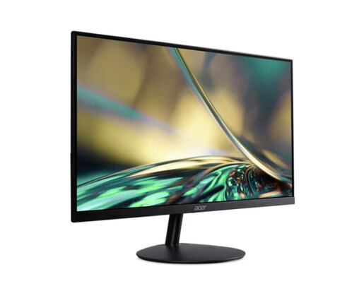 Monitor 27 ACER SA272 G0, FHD, 1920x1080, IPS, 120Hz, gaming