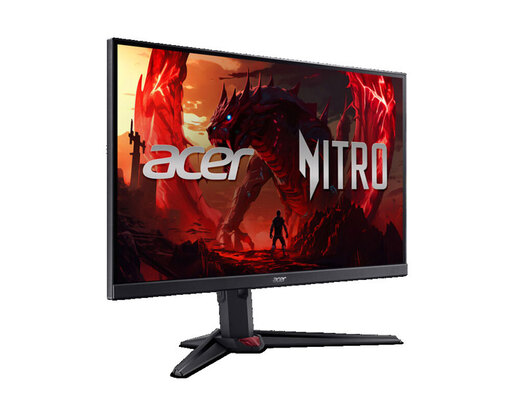 Monitor 27 ACER NITRO XV270U F3 WQHD, 2560x1440, IPS, 320Hz, HDR10, gaming