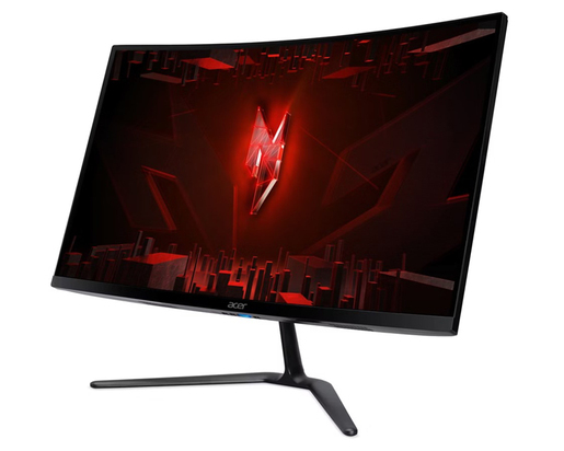 Monitor 27 ACER ED270P0BMIPX Nitro, FHD, 1920x1080, VA, 144Hz, zakrivljeni, gaming