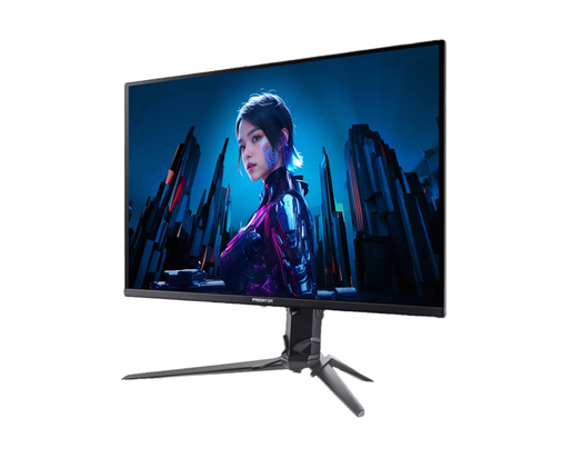 Monitor 27 ACER Predator X27U W3, WQHD, 2560x1440, QD-OLED, 240Hz, FreeSync, Premium gaming