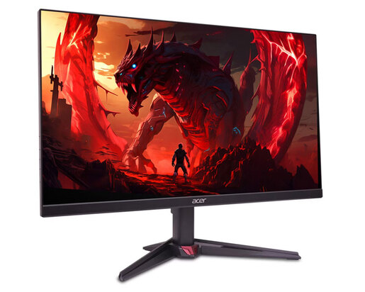 Monitor 27 ACER Nitro VG270W3BMIIPX, FHD, 1920x1080, IPS, 240Hz, HDR10, gaming