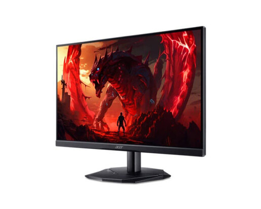 Monitor 23.8 ACER KG241YX3, FHD, 1920x1080, VA, 200Hz, HDR10, gaming