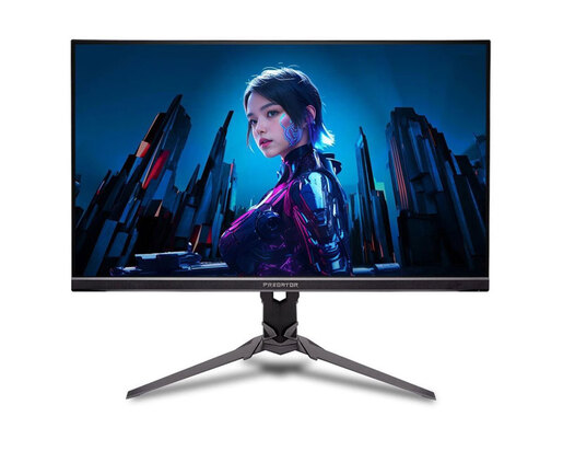 Monitor 27 ACER Predator XB273U X1 WQHD, 2560x1440, IPS, 200Hz, gaming