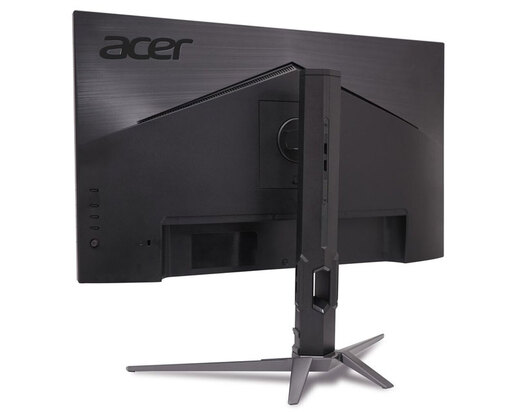 Monitor 27 ACER Predator XB273U X1 WQHD, 2560x1440, IPS, 200Hz, gaming
