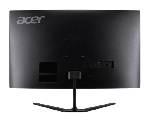 Monitor 27 ACER ED270U S3, 2560x1440, VA, 180Hz, HDR10, zakrivljeni, gaming