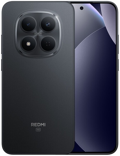 Xiaomi Redmi Note 15 Pro 5G 8GB + 512GB, Black Mobilni telefon