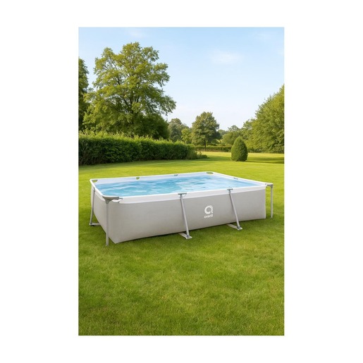 Bazena sa ramom 300x207x65 cm