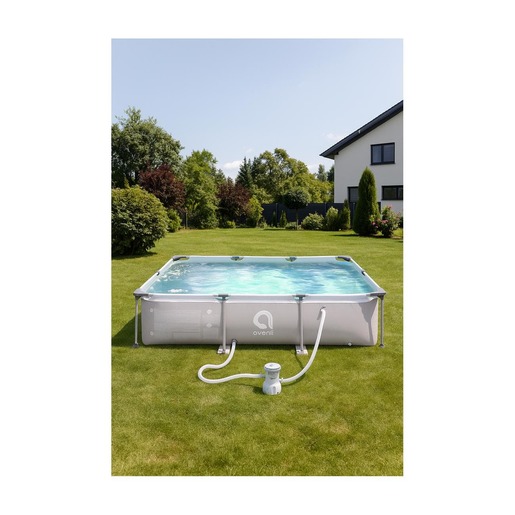 Bazen sa pumpom 300x207x65 cm
