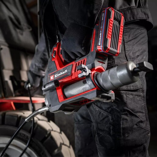 Einhell Akumulatorska mazalica TP-GR 18/690 Li - Solo
