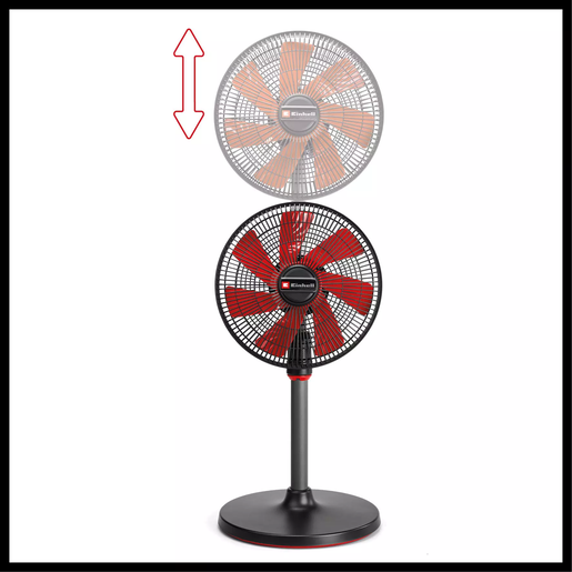 Einhell Akumulatorski ventilator sa postoljem GE-CF 18/320 P Li-Solo