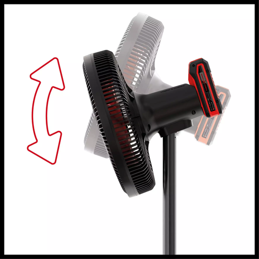 Einhell Akumulatorski ventilator sa postoljem GE-CF 18/320 P Li-Solo