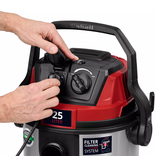 Einhell Usisivač za suvo/mokro usisavanje TE-VC 2580 SACL