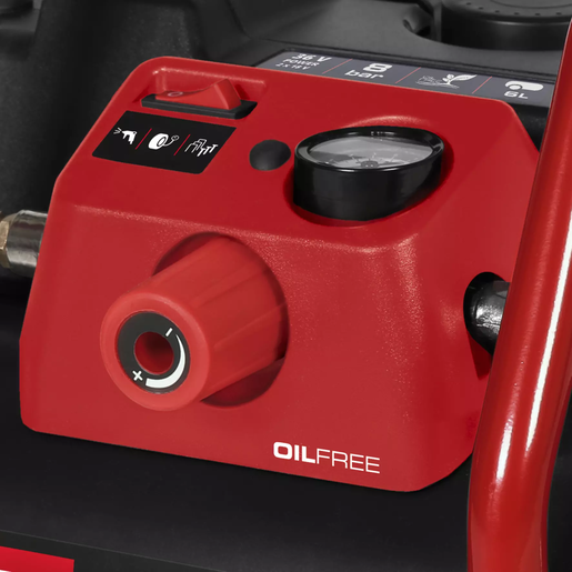Einhell Akumulatorski vazdušni kompresor TE-AC 36/150 Li OF-Solo