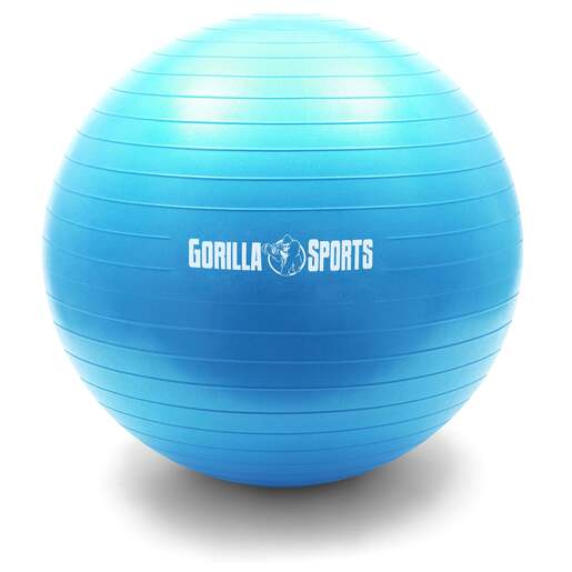 Gorilla sports Pilates lopta 101111-00035-0059 zelena