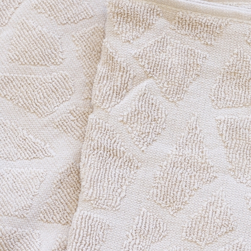 Dekordom Frotir prekrivač stone 200x210 - beige - 26