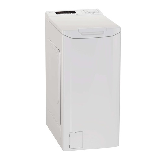 Candy mašina za pranje veša EYTC1 272D3-S, 7 kg, 1200 rmp, Quick & Clean, bela