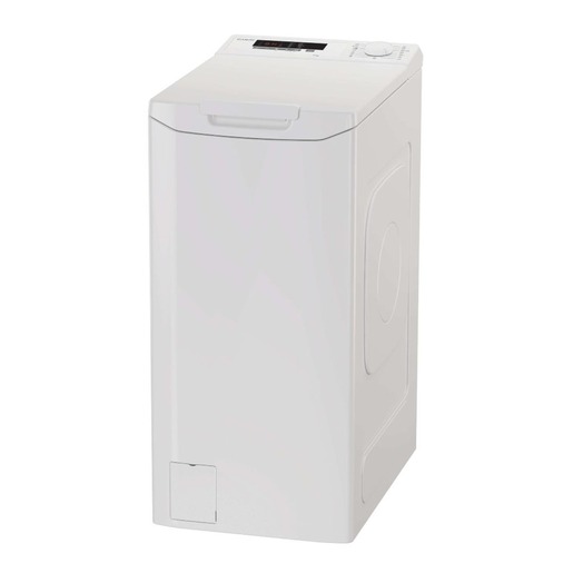 Candy mašina za pranje veša EYTC1 272D3-S, 7 kg, 1200 rmp, Quick & Clean, bela