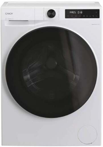 Candy mašina za pranje veša ProWash 550 BP 47SBL8-S, 7 kg, 1400 rmp, ProActive Wash, Smart Spray, bela