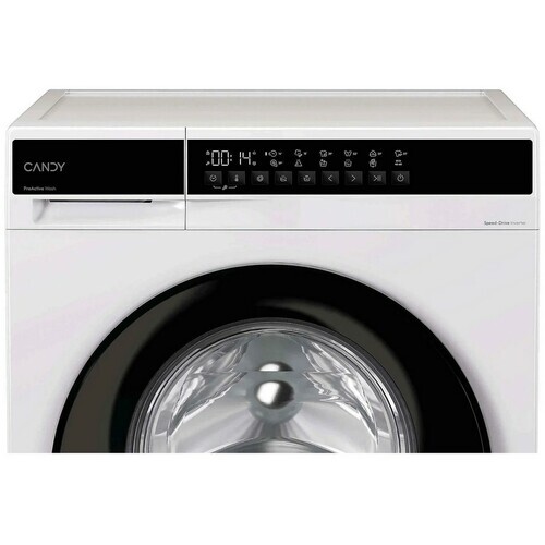 Candy mašina za pranje veša EY 27SB7-S, 7 kg, 1200 rmp, ProActive Wash, Soft Drum, bela