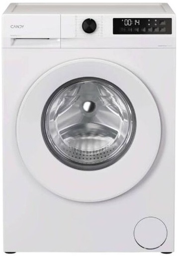 Candy mašina za pranje veša GD 48S6-S, 8 kg, 1351 rmp, ProActiveWash, Smart Spray, bela