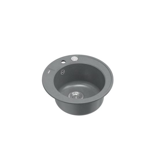Quadron MORGAN 210 GraniteQ, ugr Sudopera 1 kada silver/steel HB8301U5-BS_P2O