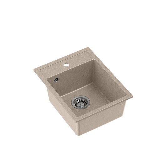 Quadron JOHNNY 90 GraniteQ,ugr Sudopera 1 kada,river sand/steel HCQJ3950BEZK
