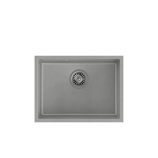 Quadron ALEC 50 GraniteQ, podgr. Sudopera 1 posuda srebrna HQA5340SZK
