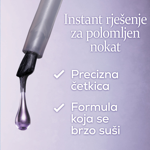 Essie Beak fix flaster za nokte